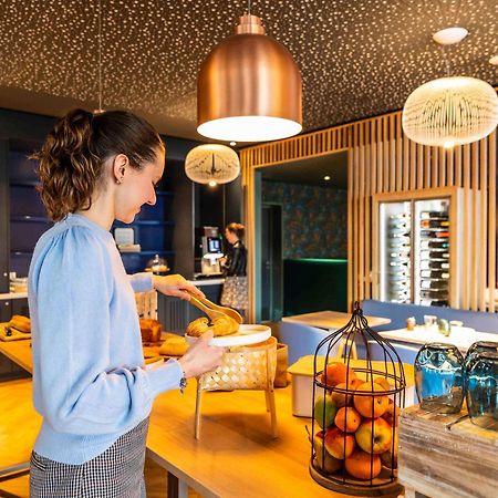 Mercure Saint Omer Centre Gare Екстер'єр фото