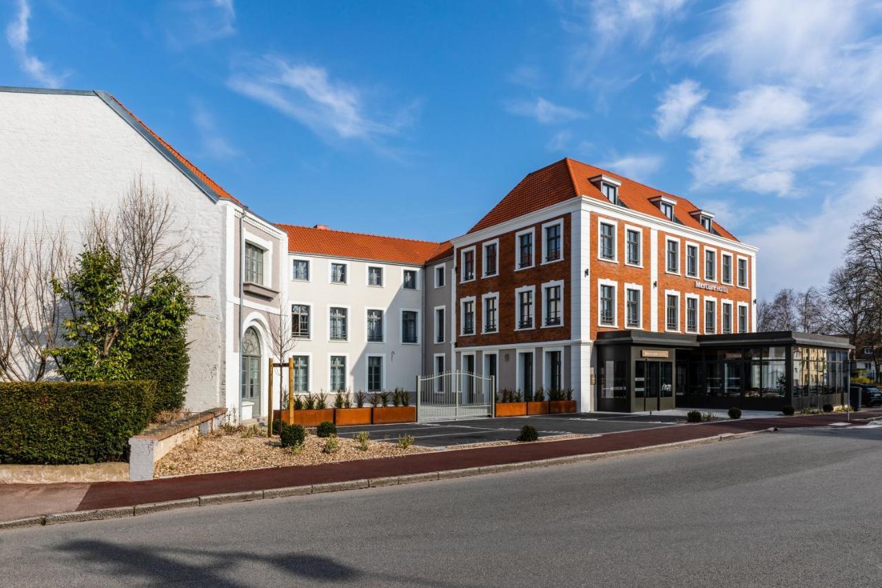 Mercure Saint Omer Centre Gare Екстер'єр фото