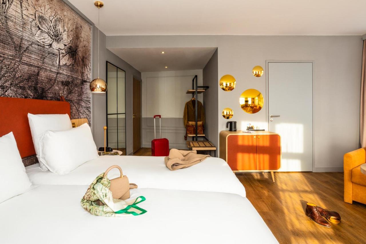Mercure Saint Omer Centre Gare Екстер'єр фото