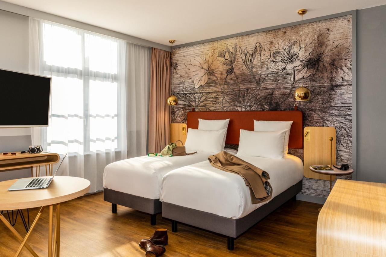 Mercure Saint Omer Centre Gare Екстер'єр фото