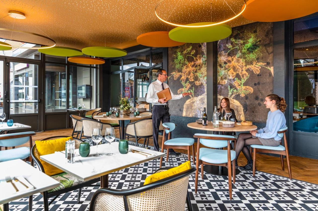 Mercure Saint Omer Centre Gare Екстер'єр фото