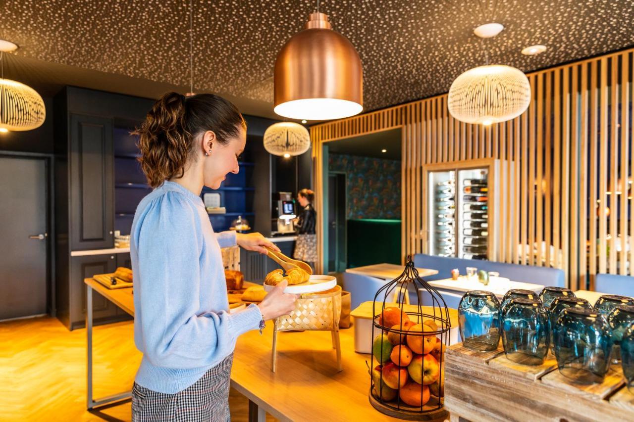 Mercure Saint Omer Centre Gare Екстер'єр фото