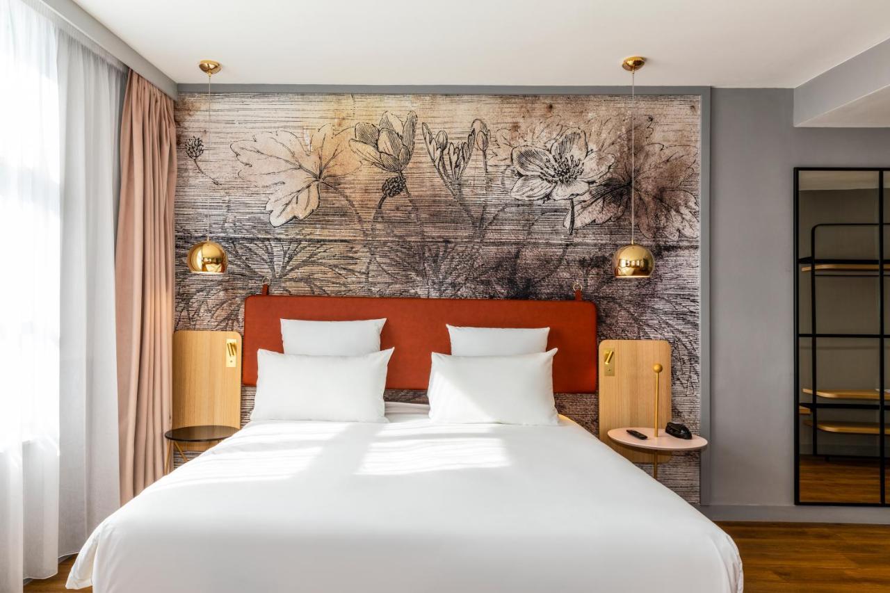 Mercure Saint Omer Centre Gare Екстер'єр фото