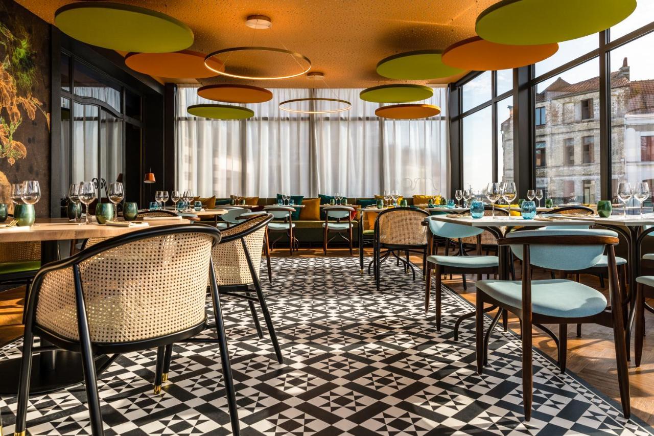 Mercure Saint Omer Centre Gare Екстер'єр фото