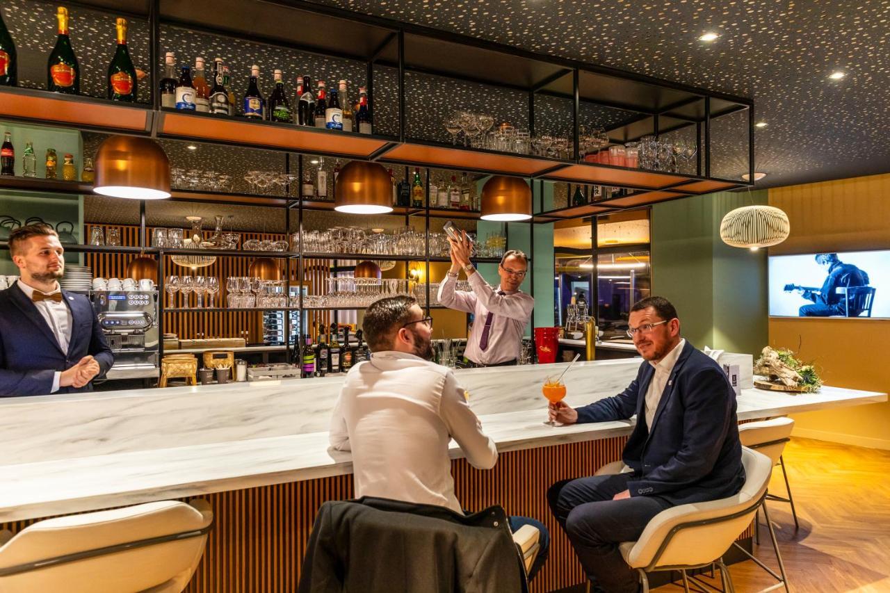 Mercure Saint Omer Centre Gare Екстер'єр фото