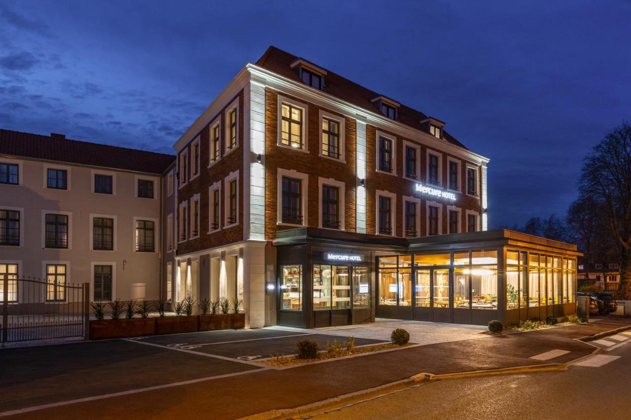 Mercure Saint Omer Centre Gare Екстер'єр фото