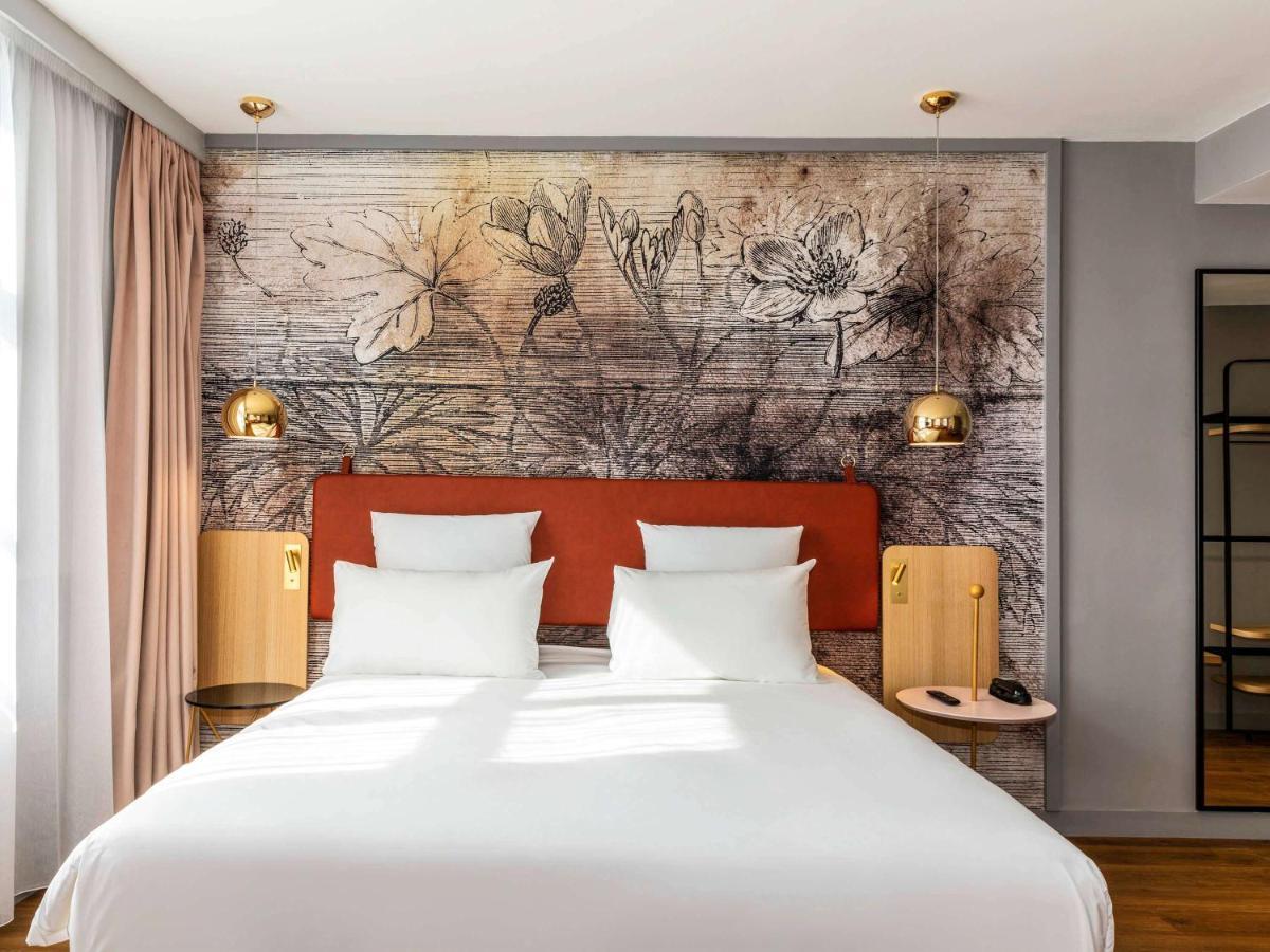 Mercure Saint Omer Centre Gare Екстер'єр фото