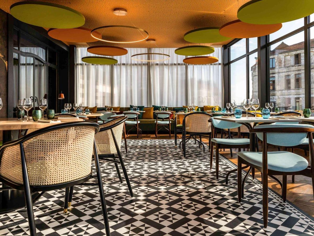 Mercure Saint Omer Centre Gare Екстер'єр фото