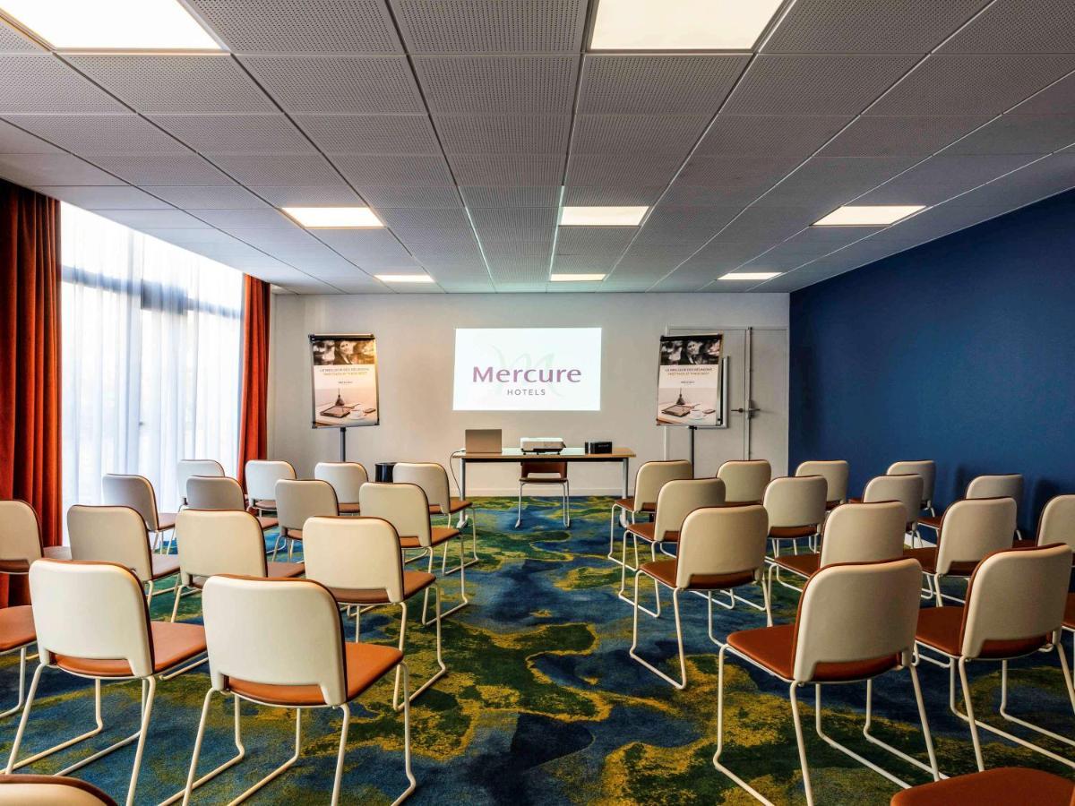 Mercure Saint Omer Centre Gare Екстер'єр фото