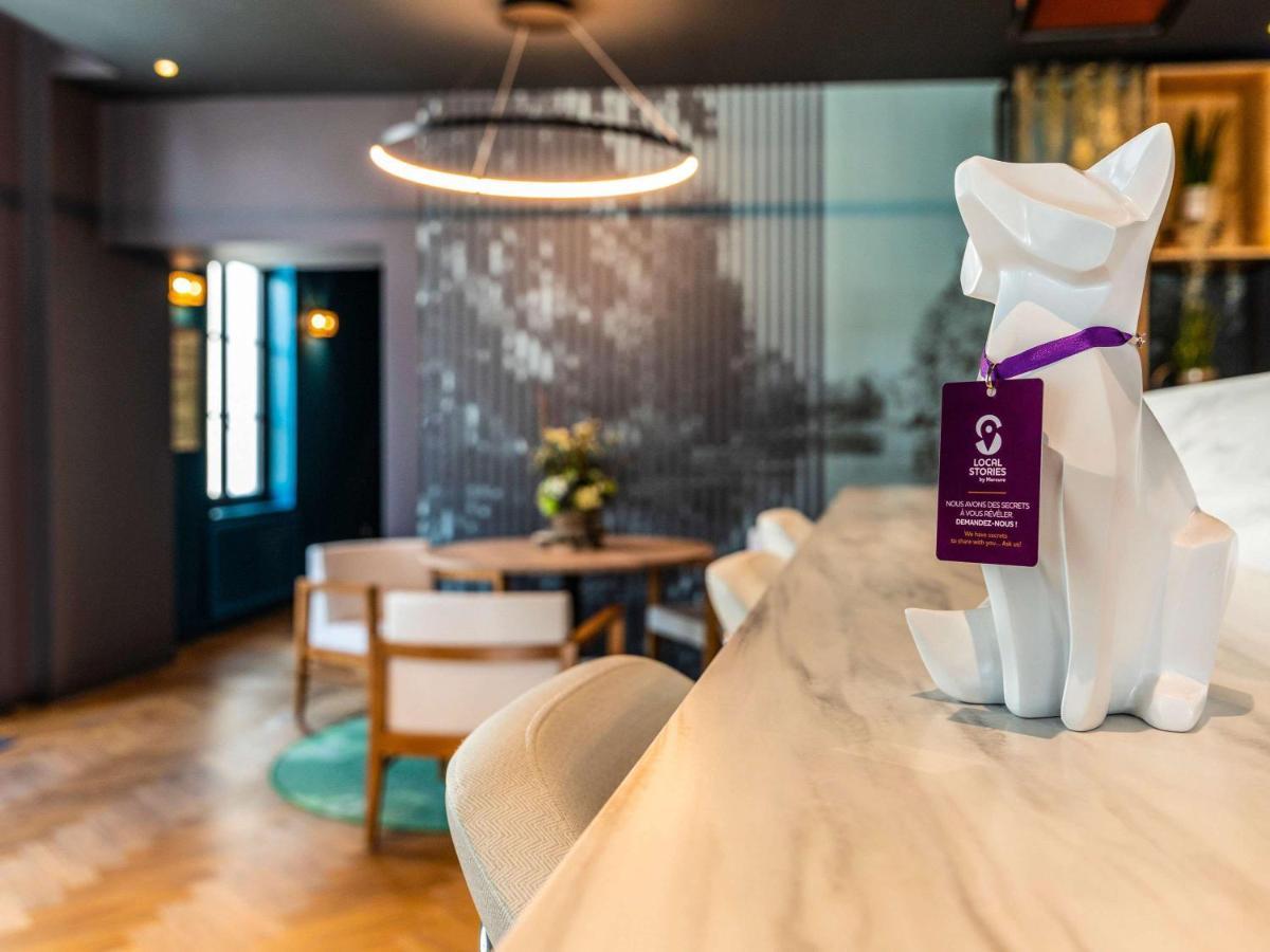 Mercure Saint Omer Centre Gare Екстер'єр фото