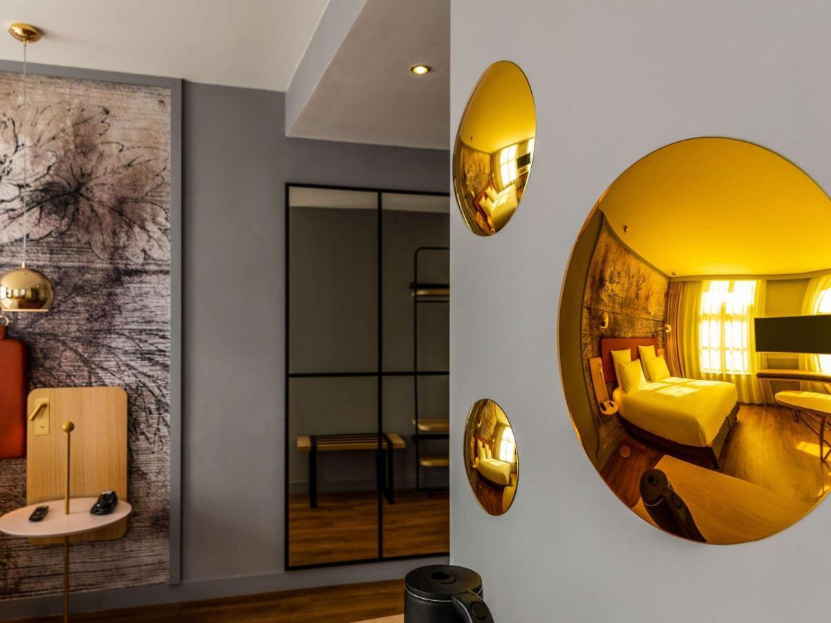 Mercure Saint Omer Centre Gare Екстер'єр фото