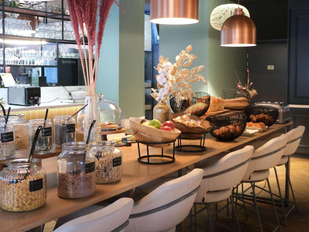Mercure Saint Omer Centre Gare Екстер'єр фото