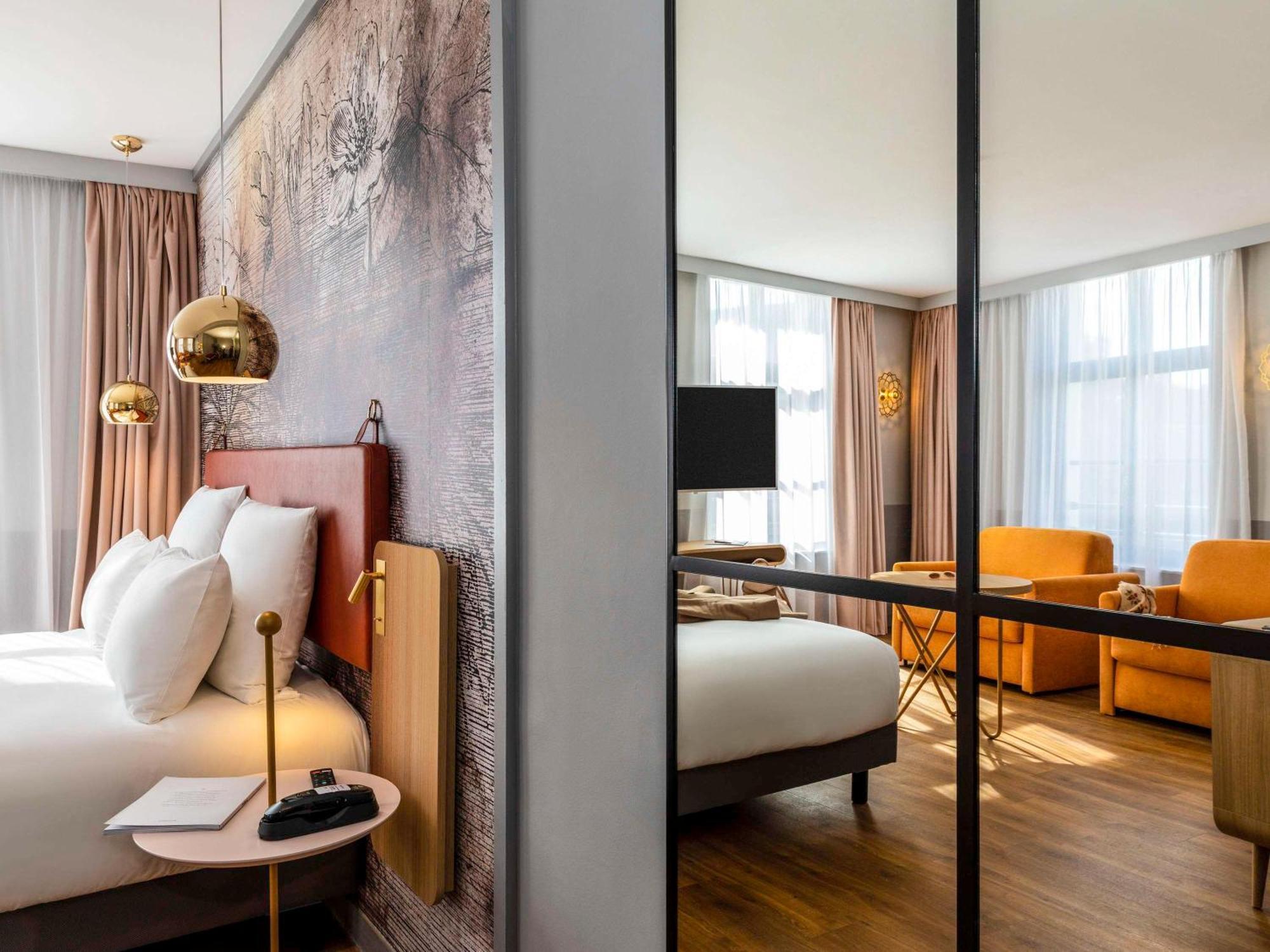 Mercure Saint Omer Centre Gare Екстер'єр фото