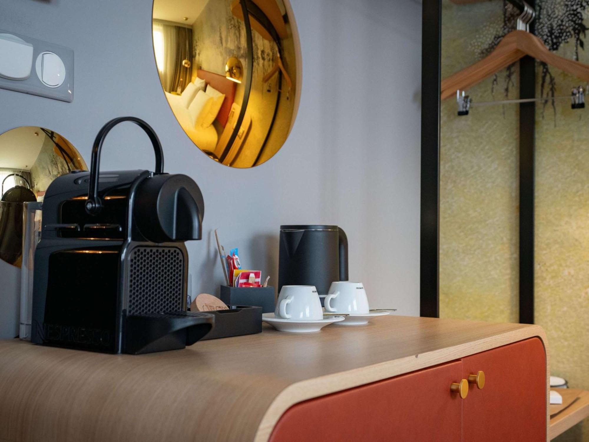Mercure Saint Omer Centre Gare Екстер'єр фото