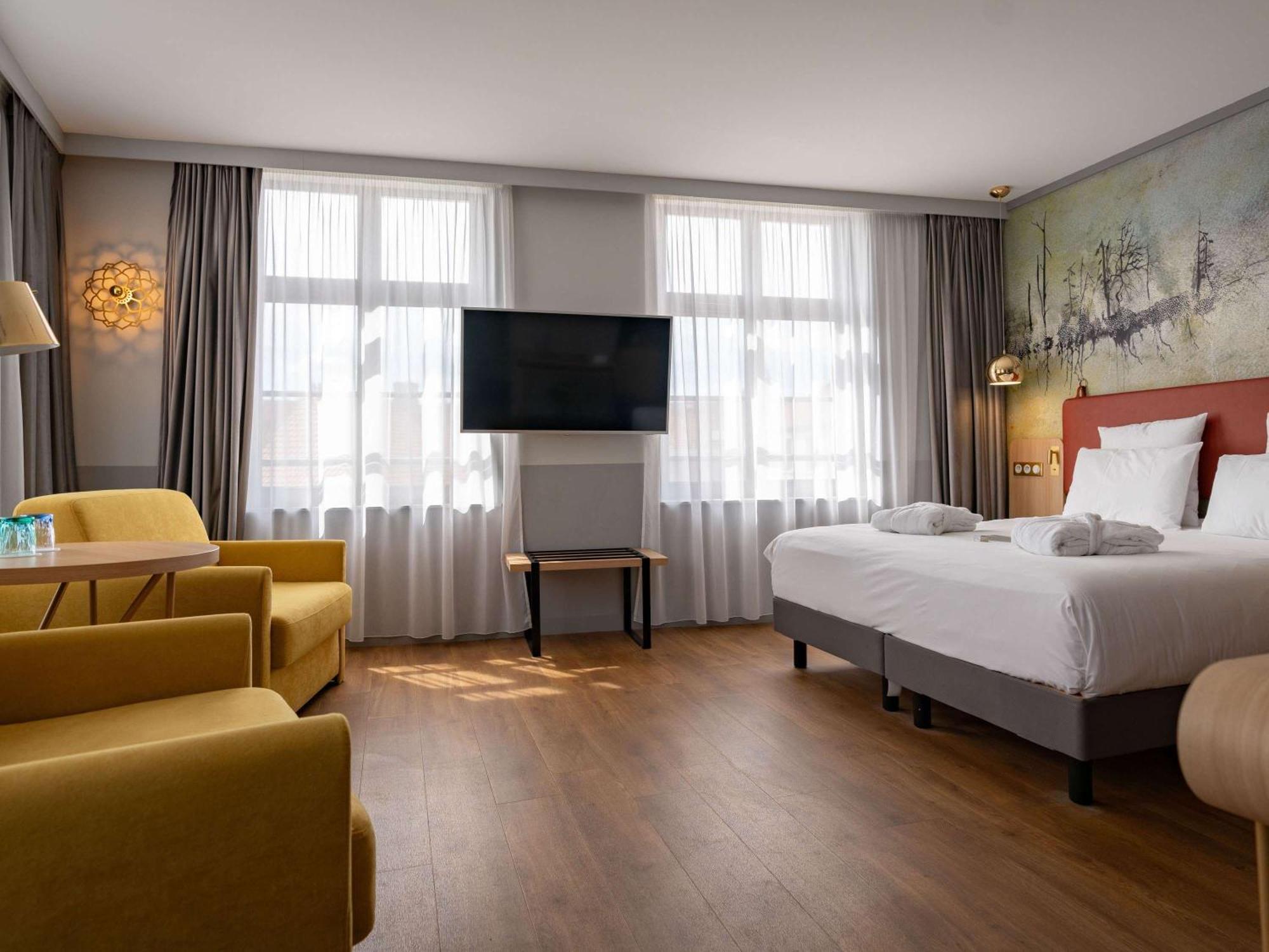 Mercure Saint Omer Centre Gare Екстер'єр фото
