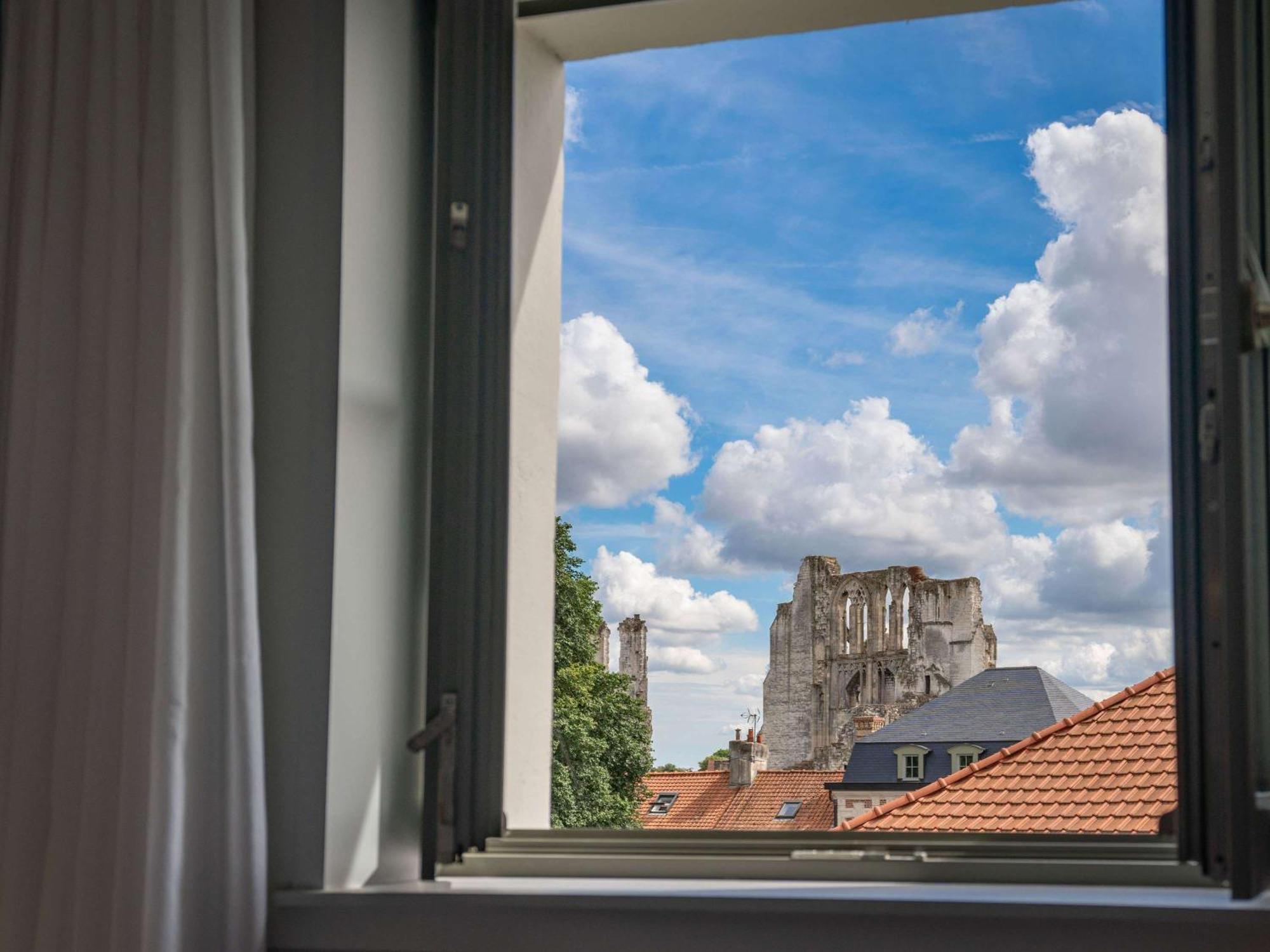 Mercure Saint Omer Centre Gare Екстер'єр фото