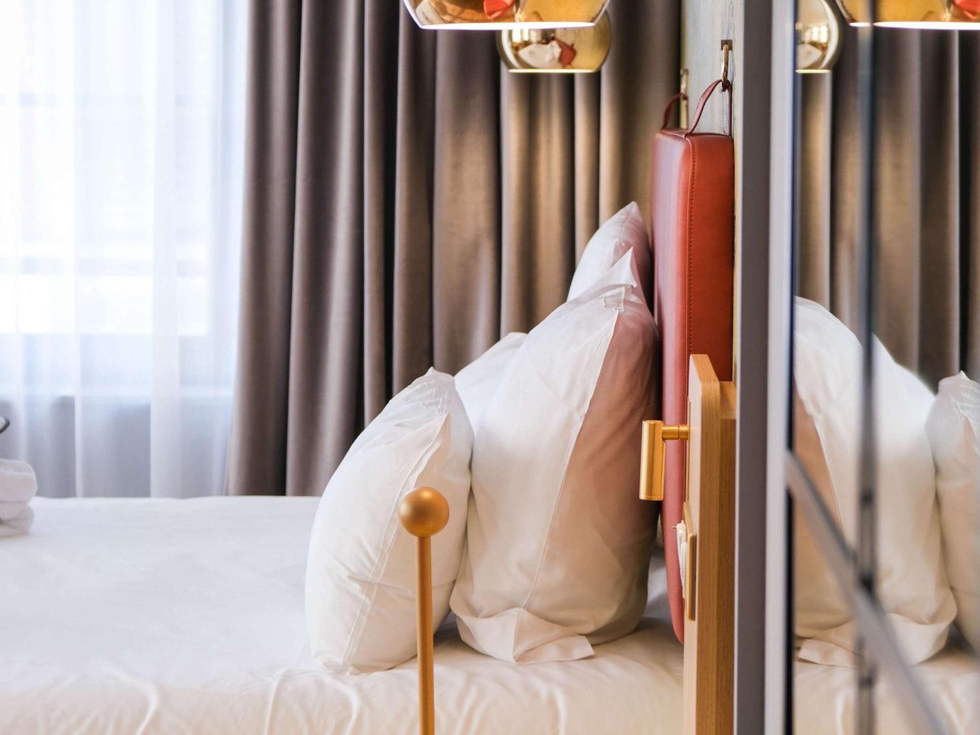 Mercure Saint Omer Centre Gare Екстер'єр фото