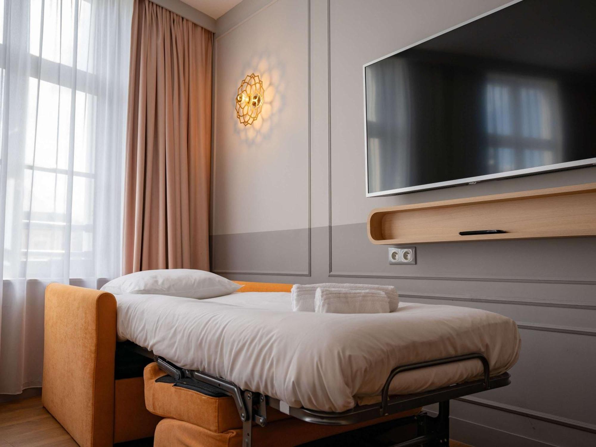 Mercure Saint Omer Centre Gare Екстер'єр фото