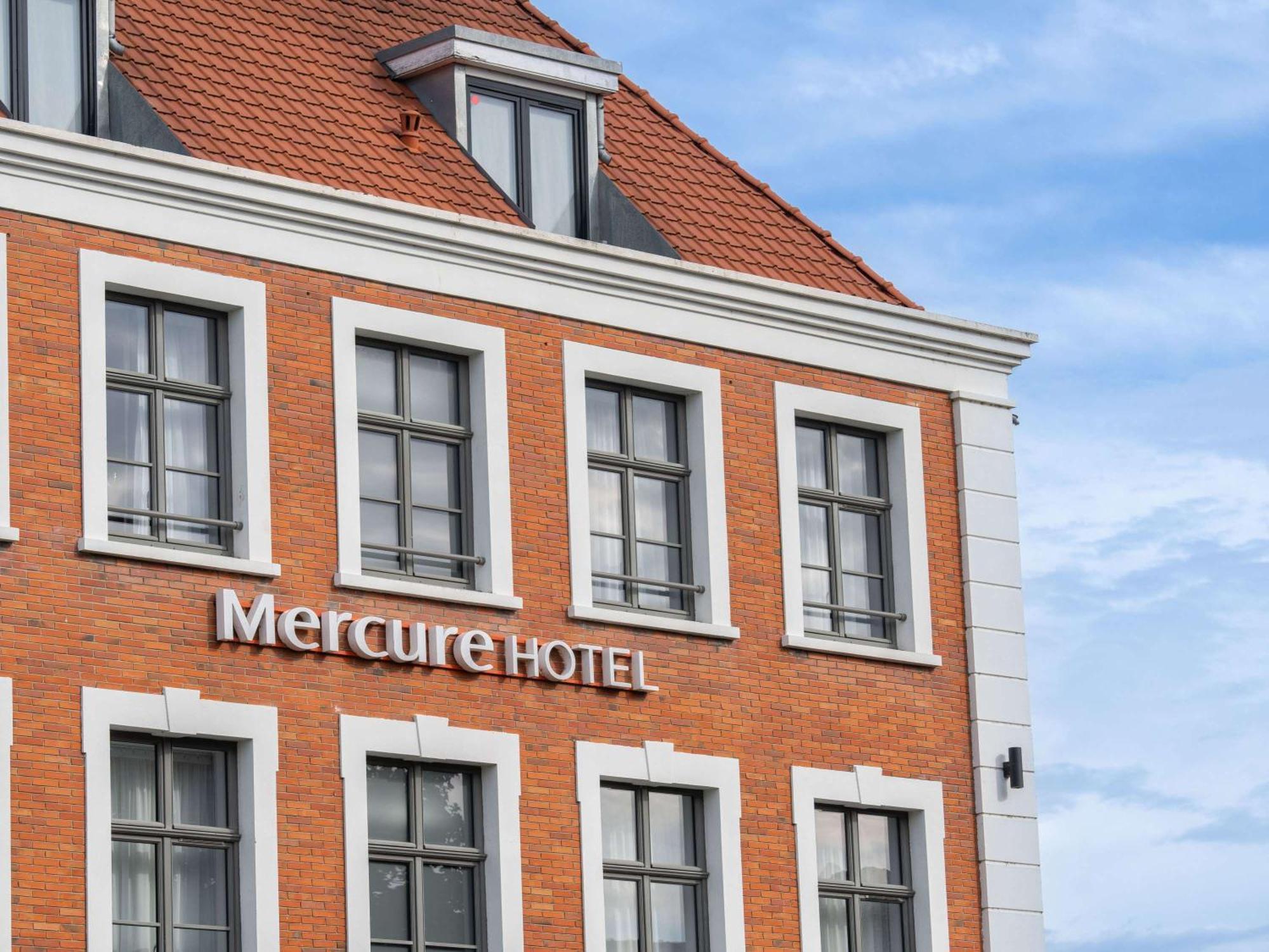 Mercure Saint Omer Centre Gare Екстер'єр фото