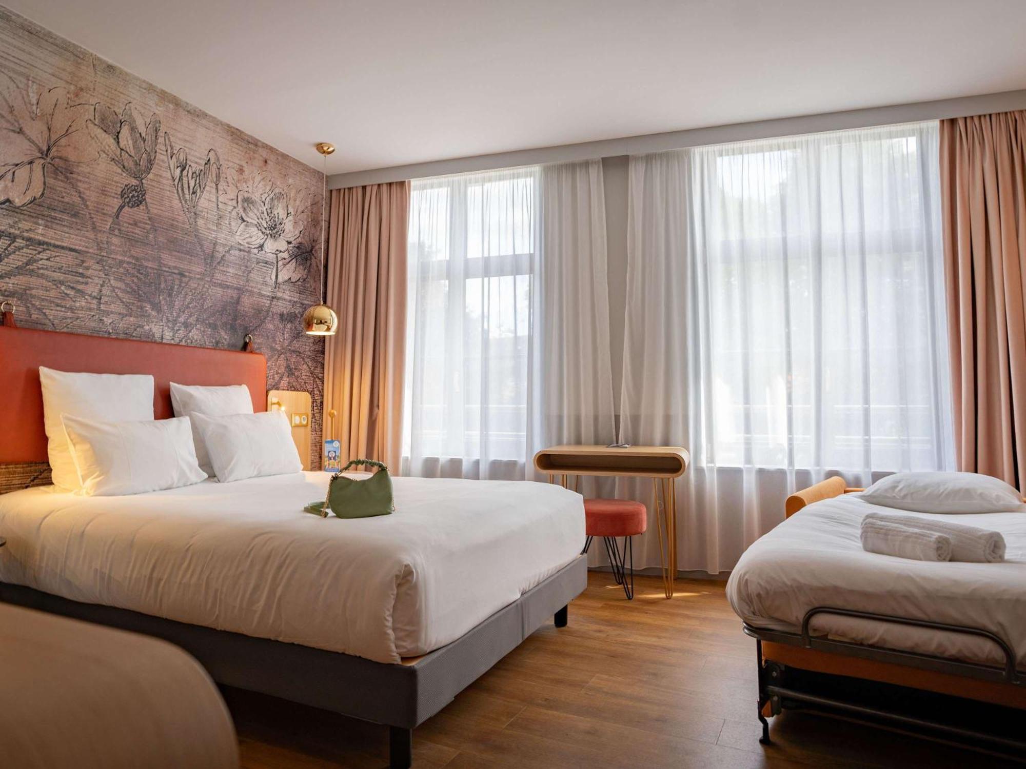 Mercure Saint Omer Centre Gare Екстер'єр фото