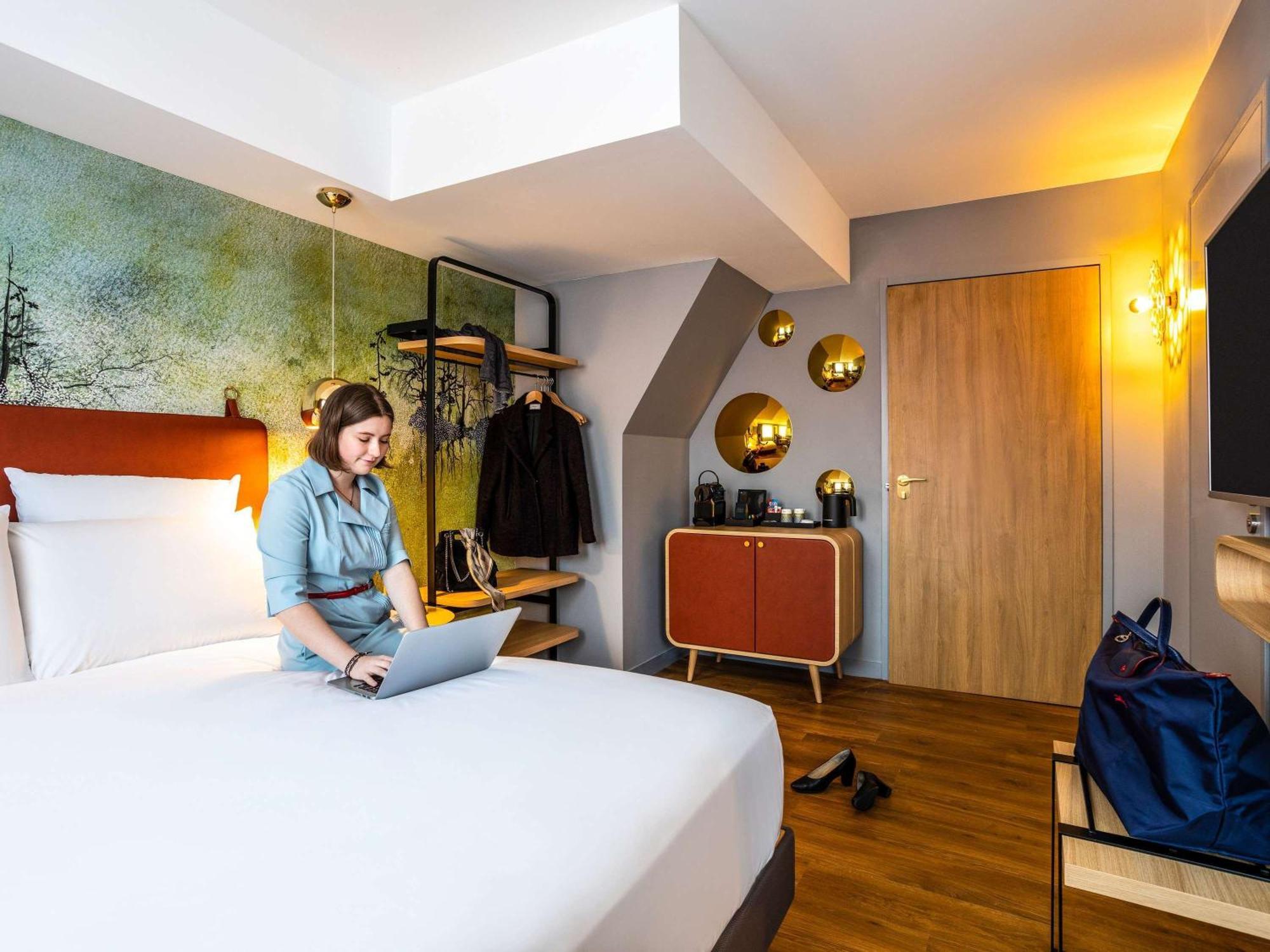 Mercure Saint Omer Centre Gare Екстер'єр фото