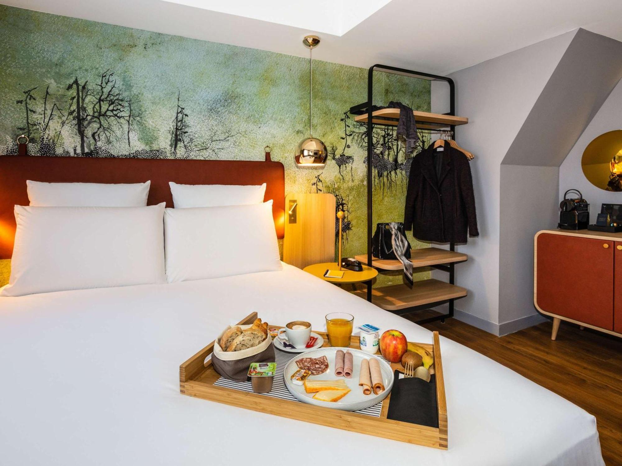 Mercure Saint Omer Centre Gare Екстер'єр фото