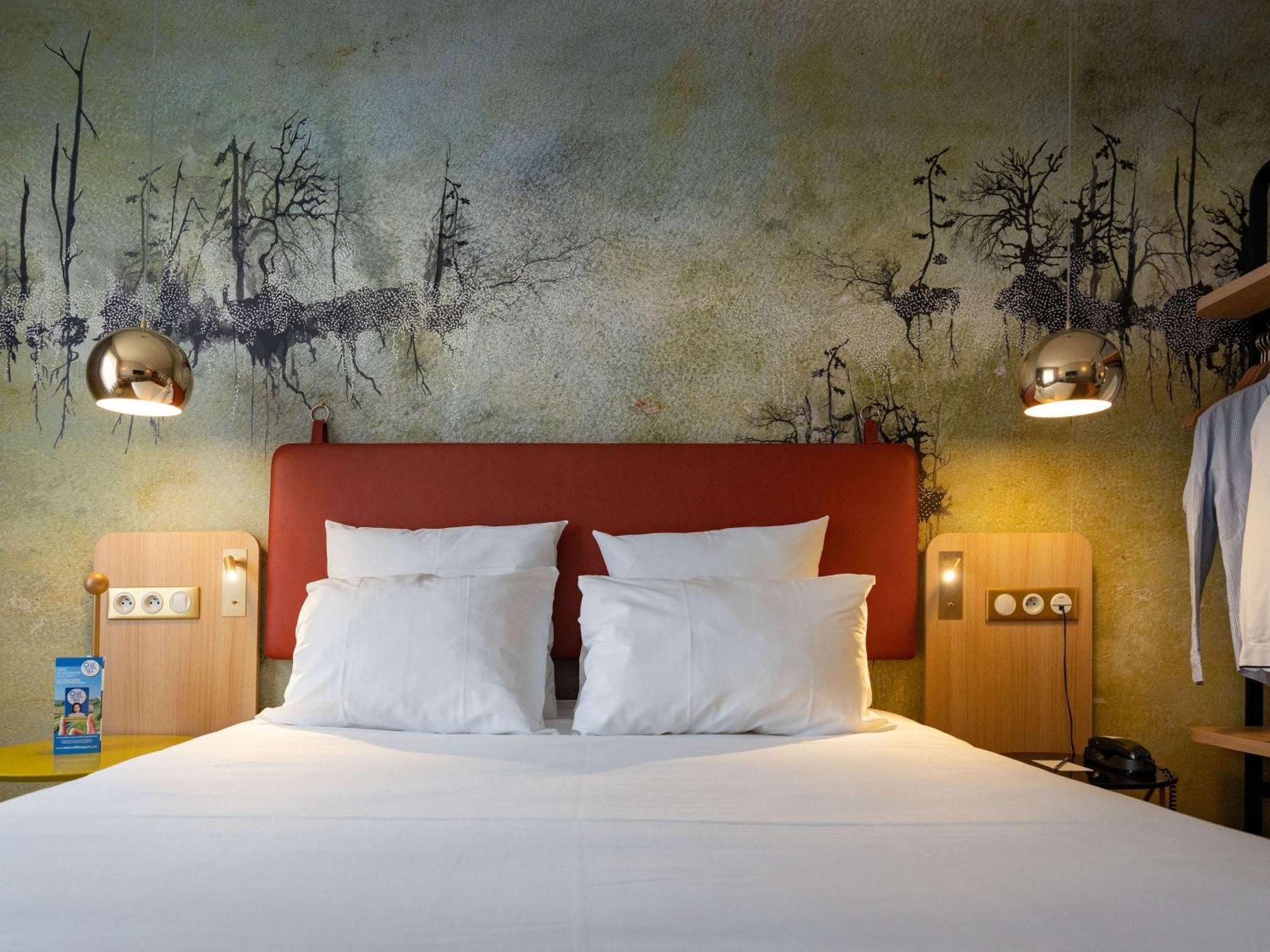 Mercure Saint Omer Centre Gare Екстер'єр фото
