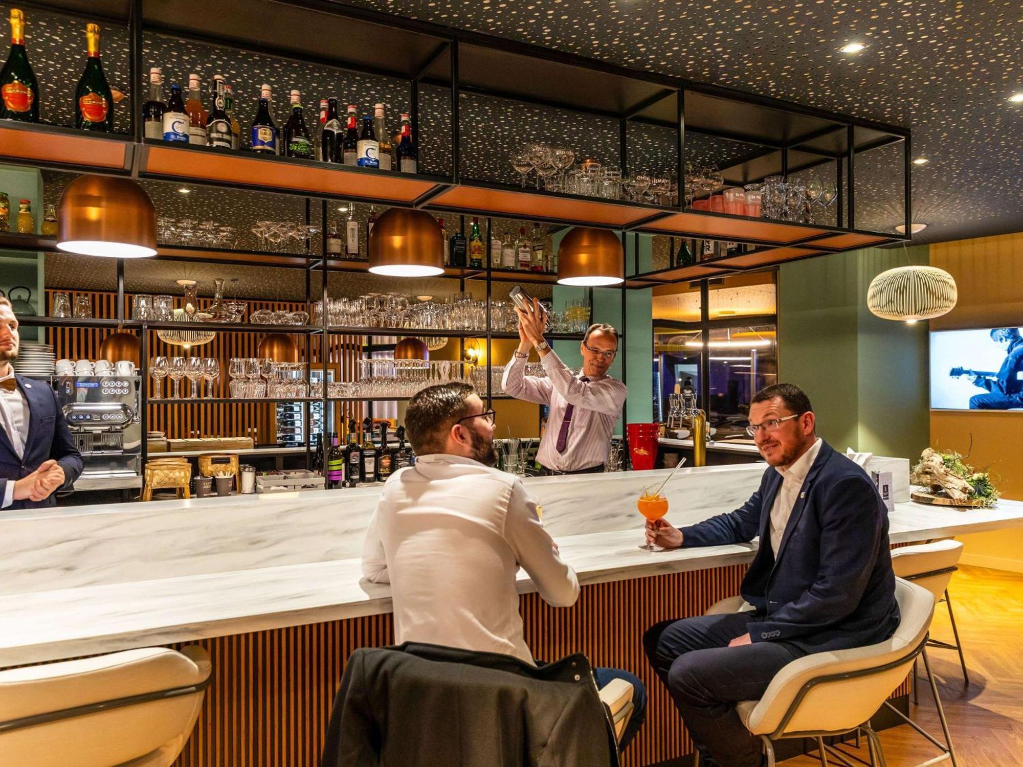 Mercure Saint Omer Centre Gare Екстер'єр фото