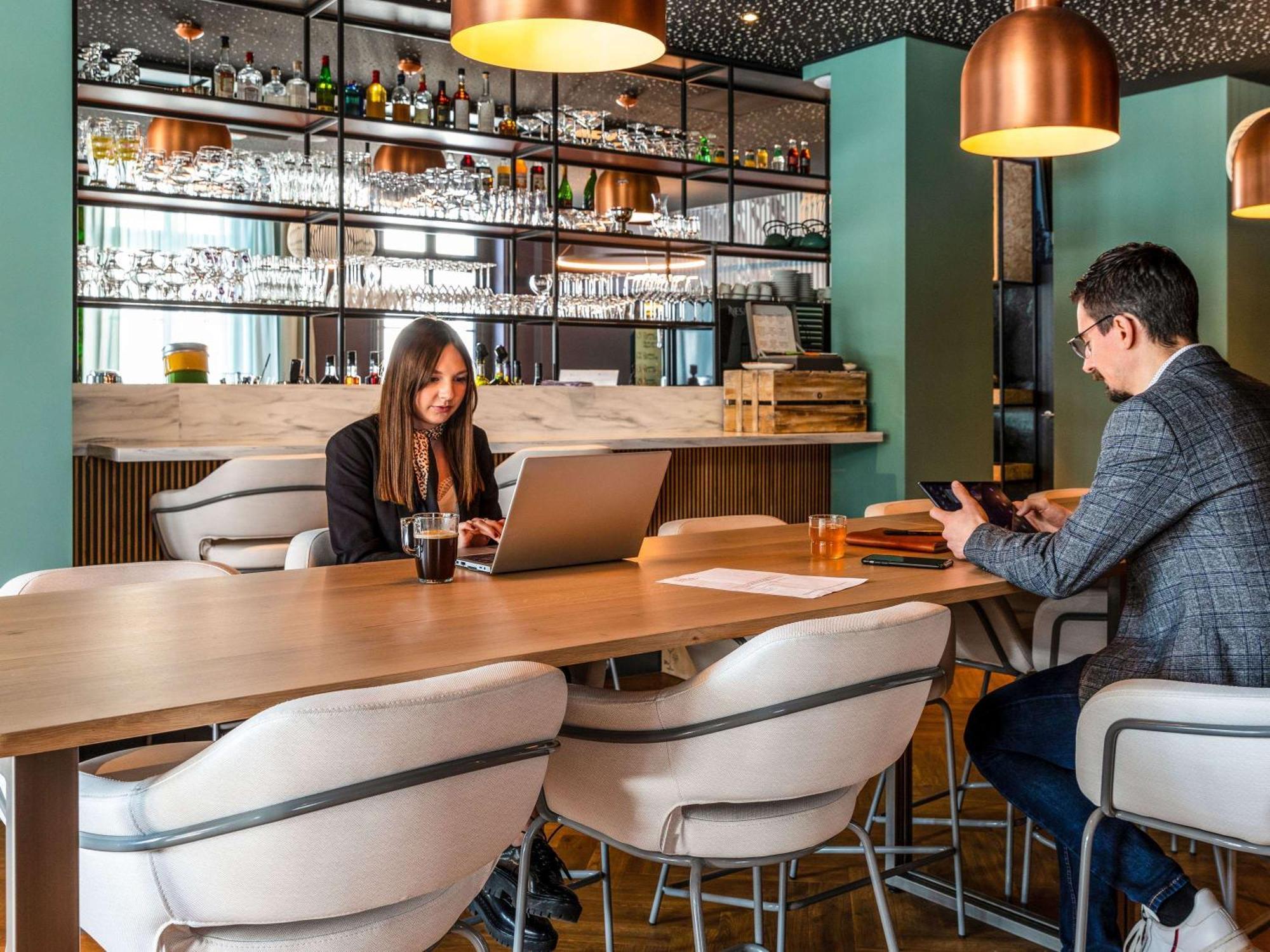 Mercure Saint Omer Centre Gare Екстер'єр фото